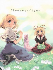 flowery flyer