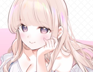 能听到心声的她的故事漫画1